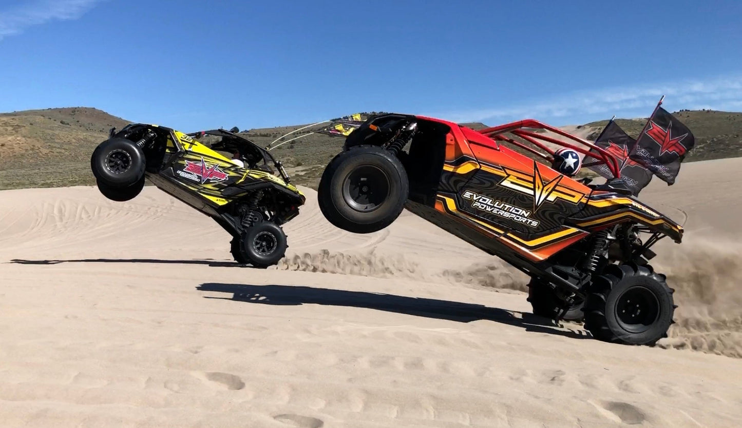 2-Step Launch Control Upgrade (2017-2021 Can Am Maverick X3)