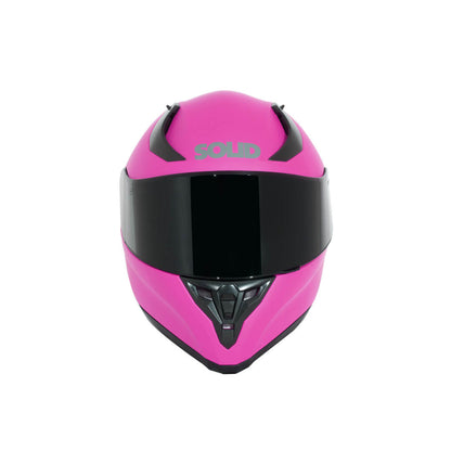 Full Face Sport - S42 Solid Helmet for UTV / SxS - Polycarbonate Shell